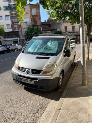 Renault Trafic 2007