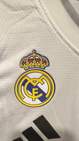 Camiseta Real Madrid Sergio Llull Adidas Talla L
