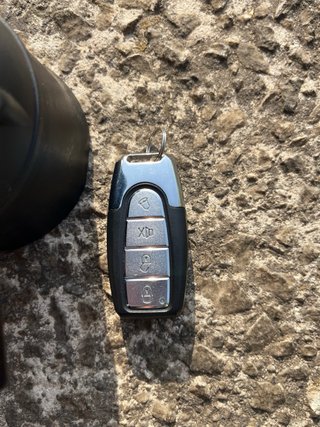 Alarma Coche con Mando a Distancia
