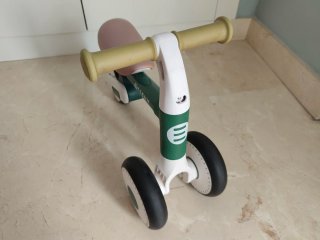 Triciclo plegable bebé 3 ruedas
