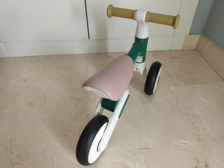 Triciclo plegable bebé 3 ruedas
