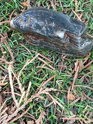 Piedra Colección Sierra Morena  - Vetas Bandeadas