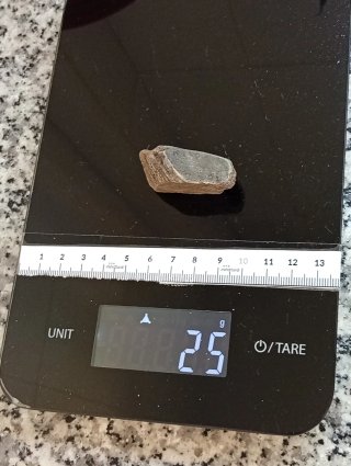 Piedra Colección Sierra Morena  - Vetas Bandeadas