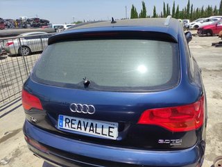 Porton trasero Audi Q7 (4LB) 2006 (2006-2015 y_821