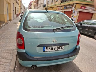 Citroen Xsara picasso 108.000km