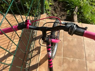 Bicicleta infantil B'TWIN (Decathlon)