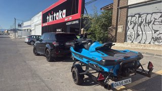 Sea-Doo RXT-X 325 Rs Moto de Agua NUEVA