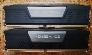 Corsair DDR5 32GB 5600MHz RAM