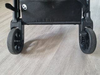 Silla de paseo Easywalker Jackey