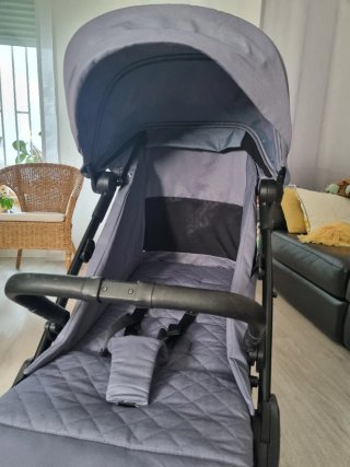 Silla de paseo Easywalker Jackey