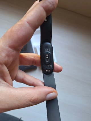 Xiaomi Mi Smart Band 6 - Nero