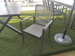 Sillones jardin