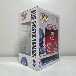 Funko Pop Yu-gi-oh: Blue-Eyes Toon Dragon #1062