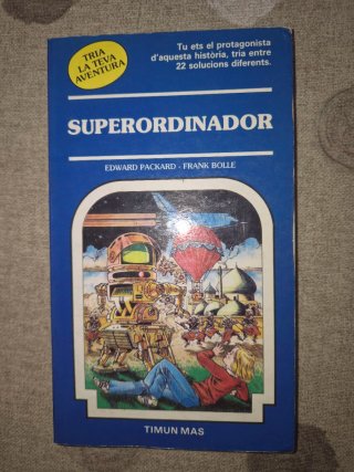 Pack Tria la teva aventura, 2 llibres, Bon estat