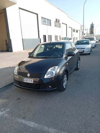 Suzuki Swift 2008