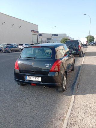 Suzuki Swift 2008