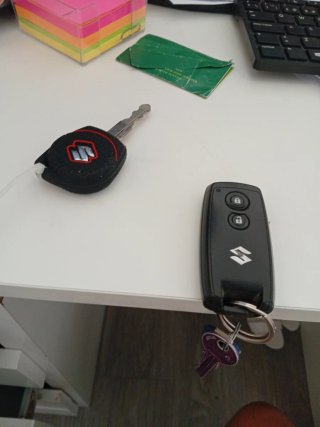 Suzuki Swift 2008