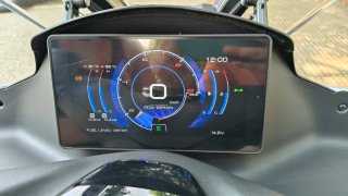 Moto Zontes 350D 2023 | Impecable + Extras