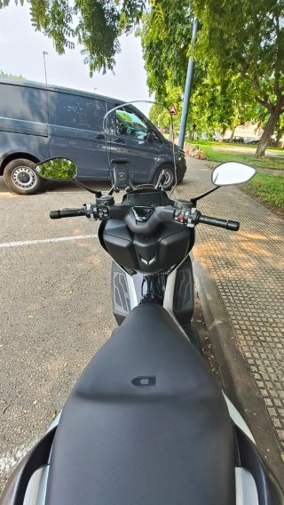Moto Zontes 350D 2023 | Impecable + Extras
