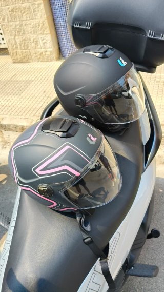 Moto Zontes 350D 2023 | Impecable + Extras