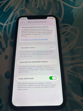 iPhone 11 Negro