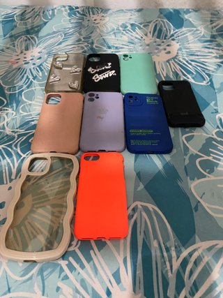 iPhone 11 Negro