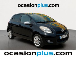 Toyota Yaris 1.3 VVT-I TS 74 kW (101 CV)