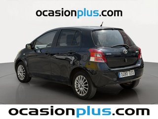 Toyota Yaris 1.3 VVT-I TS 74 kW (101 CV)
