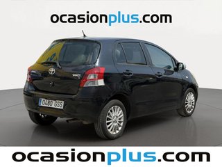 Toyota Yaris 1.3 VVT-I TS 74 kW (101 CV)