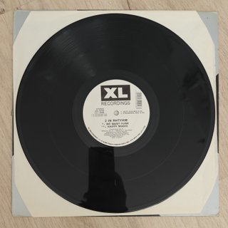 Vinilo 12 2 In Rhythm – We Want Funk