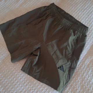Shorts Adidas Verde Militar