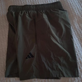 Shorts Adidas Verde Militar