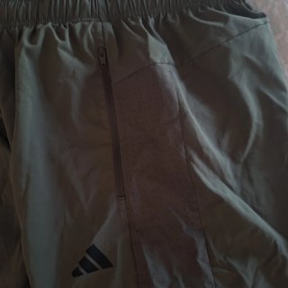 Shorts Adidas Verde Militar