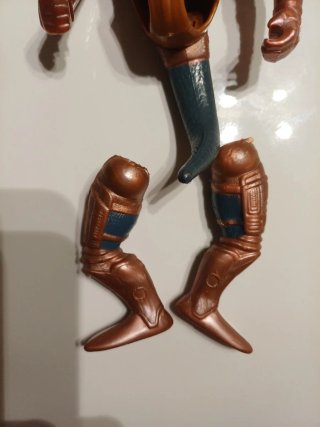 Saurod Masters of the Universe Action Figure