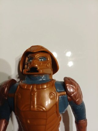 Saurod Masters of the Universe Action Figure