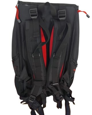 Mochila Transportín Perro XXL Negra Nueva