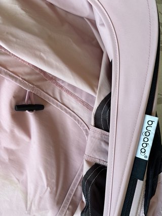 Capota Bugaboo Verano Rosa