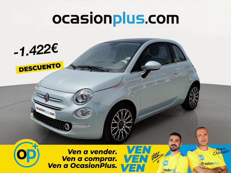 Fiat 500 1.0 Hybrid Dolcevita 51 kW (70 CV) - foto 1