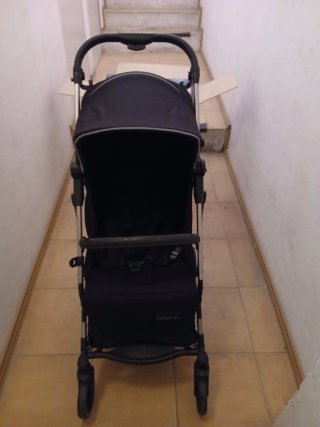 Silla de paseo Osann Boogy