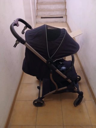 Silla de paseo Osann Boogy