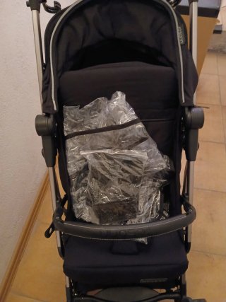 Silla de paseo Osann Boogy