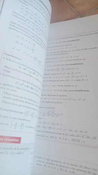 Matemáticas I 1 Bachillerato