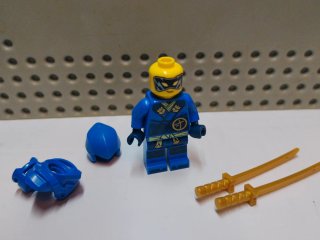 Minifigura Lego Ninjago