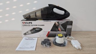 A ESTRENAR!! - Aspirador coche a batería VACLIFE