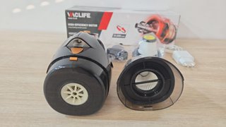 A ESTRENAR!! - Aspirador coche a batería VACLIFE