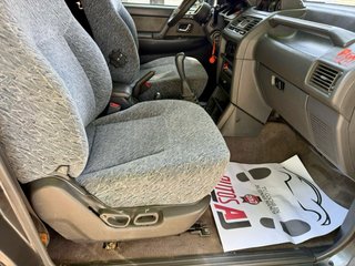 Mitsubishi Montero 1991