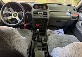 Mitsubishi Montero 1991