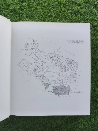 Inventario de arquitectura rural alavesa