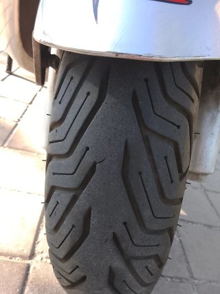 Kymco grand dink 125