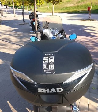 Kymco grand dink 125